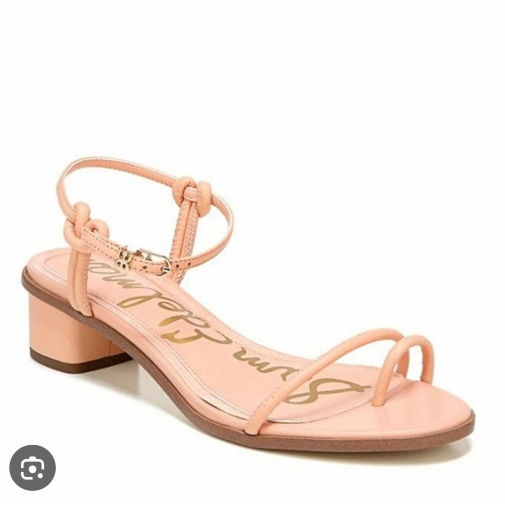 Sam Edelman Coral Strappy leather Sandals